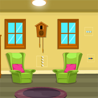 Free online html5 games - Little Mouse Escape game 