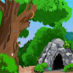 Free online html5 games - Escape With Direction Indicator game 