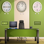 Free online html5 games - Interview Room Escape game 