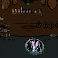 Free online html5 games - Avm Squirrel Rescue From Drainage game 