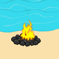 Free online html5 games - MouseCity Pirate Bay Escape game 