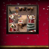 Free online html5 games - Amgel Angels Room Escape game 