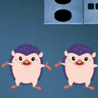 Free online html5 games - 8bgame Wench Escape game 