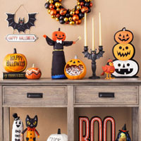 Free online html5 games - HiddenoGames Easy Escape-Halloween game 
