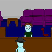 Free online html5 games - Ghost Motel 10 game 