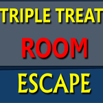 Free online html5 games - Triple Treat Room Escape game 