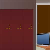 Free online html5 games - Locker Room Escape game 