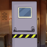 Free online html5 games - GFG The Train Escape game 