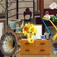 Free online html5 games - My New Sushi Bar Hidden247 game 