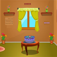 Free online html5 games - Premium House Escape game 