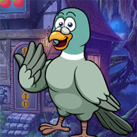 Free online html5 games - G4K Old Bird Escape game 