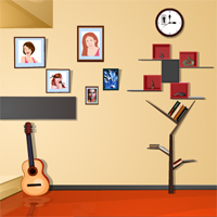 Free online html5 games - 5nGames Painter House game 