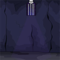 Free online html5 games - MouseCity Creepy Crypt Escape game 
