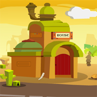 Free online html5 games - Games4Escape Monster Rescue game 