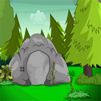 Free online html5 games - Cave Treasure Escape MirchiGames game 