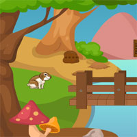 Free online html5 games - G4E Bear Rescue game - WowEscape 