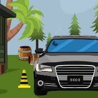 Free online html5 games - GFG Lean Farmer Rescue game - WowEscape 