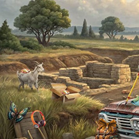 Free online html5 games - Ruins of Time game 