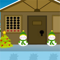 Free online html5 games - Find Christmas Cap game 