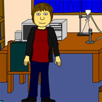 Free online html5 games - Geek Quest 2 game 