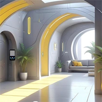 Free online html5 escape games - Super Modern Home