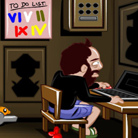 Free online html5 escape games - Monkey Go Happy Stage 1020