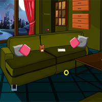 Free online html5 games - Escape From visitor House  game 
