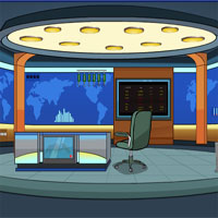 Free online html5 games - Commercial Building Escape game 
