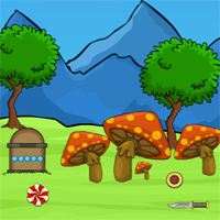 Free online html5 games - Games2Jolly Forest Smart Boy Rescue game 