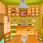Free online html5 games - Miraculous house Escape game 