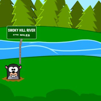 Free online html5 games - Hooda Escape Kansas 2022 game - WowEscape 