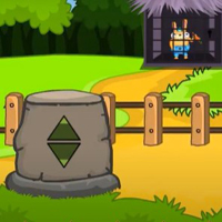 Free online html5 games - G2L Rabbit Escape game - WowEscape 