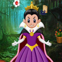 Free online html5 games - G4K The Evil Queen Rescue game 