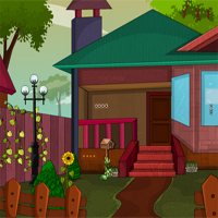 Free online html5 games - Ena Casita House Escape game 