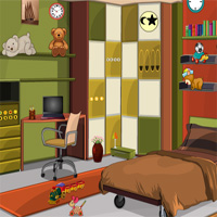 Free online html5 games - Normal House Escape 2 game 