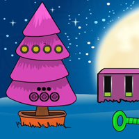 Free online html5 games - G2J Old Mans Hungry Escape game 