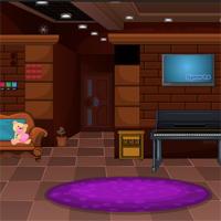 Free online html5 games - Splendid House Escape 2 game 