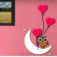Free online html5 games - 8b Forest Owl Escape game 