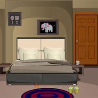 Free online html5 games -  Tremendous Escape 4 game 