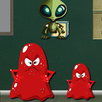 Free online html5 games - 8b Find UFO Girl Zagorka game 