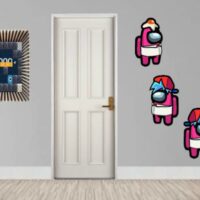 Free online html5 games - 8B Among Us Escape game 
