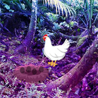 Free online html5 games - Games2rule Easter Bunny Coconut Farm Rescue game 