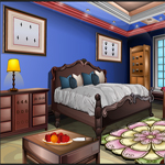 Free online html5 games - Modern Bungalow Escape 4 game 