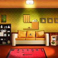 Free online html5 games - Mini House Escape Top10NewGames game 