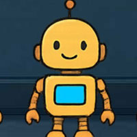 Free online html5 escape games - 8B Robot Factory Escape