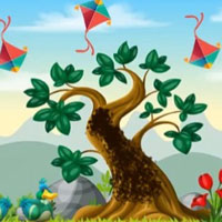 Free online html5 games - G2M The Tiger Cub Escape game 