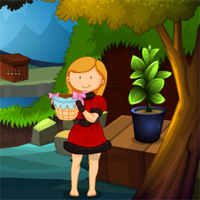 Free online html5 games - Mirchigames Abondoned Castle Escape game 