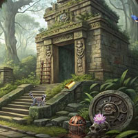 Free online html5 escape games - Serpent Veil