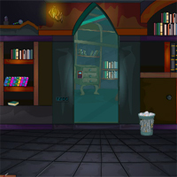 Free online html5 games - EnaGames The Circle 2-Library Escape game 