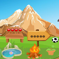 Free online html5 games - Skateboard Lad Rescue Game game 